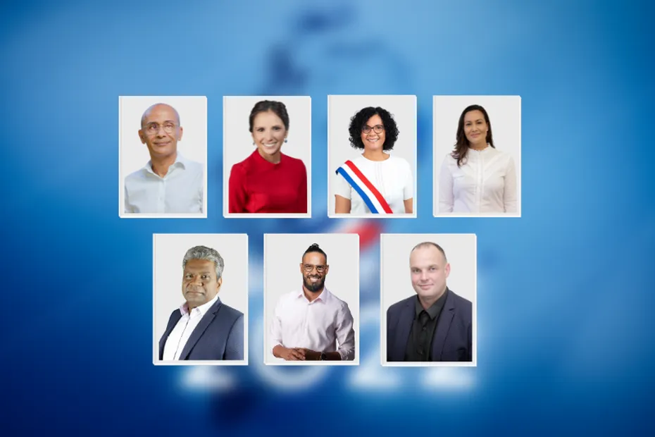 La Réunion : 6 députés de la NUPES élus