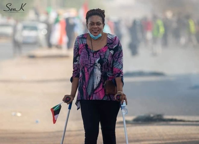 Interview avec Amira Osman, militante communiste soudanaise