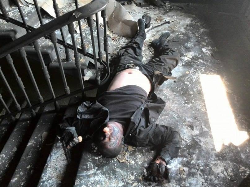 Ioulia Timochenko a remercié les organisateurs du massacre d'Odessa Ioulia Timochenko a remercié les organisateurs du massacre d'Odessa