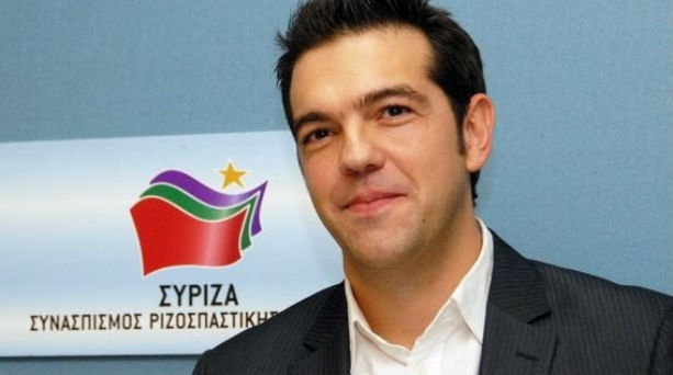 Irlande: Alexis Tsipras demande la libération «immédiate et sans condition» de Gerry Adams