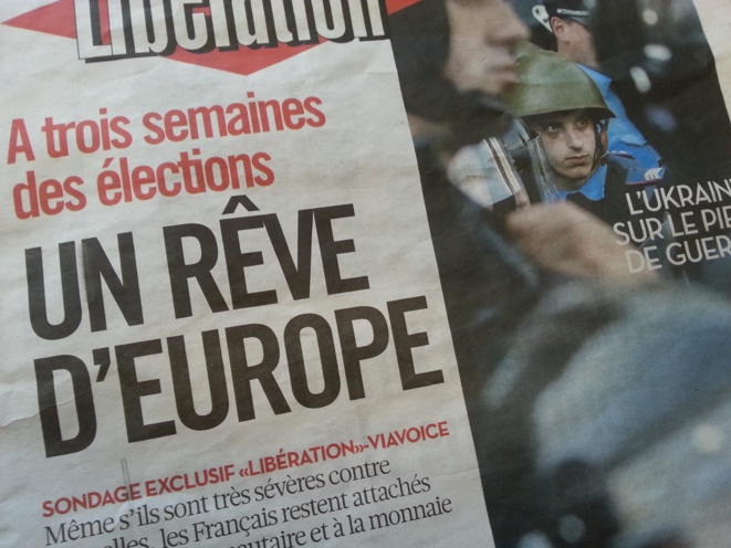 Les Français rêvent d'Europe : quelle bonne blague !