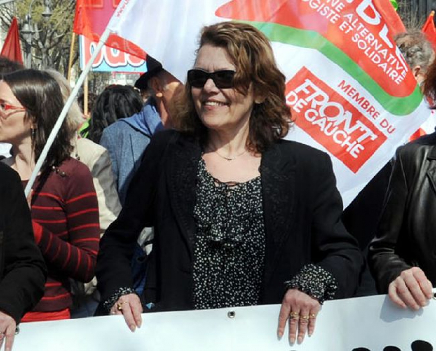 Marie-Christine Vergiat : "L’Europe, c’est la guerre de tous contre tous" Marie-Christine Vergiat : "L’Europe, c’est la guerre de tous contre tous"