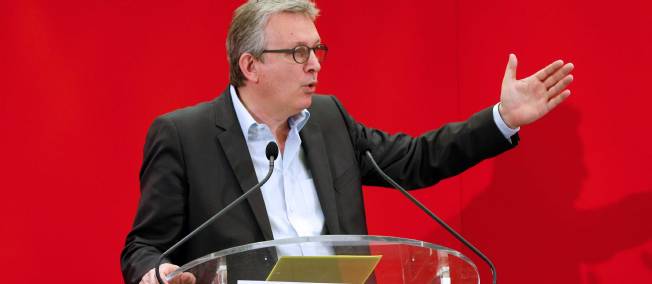 Européennes : "aucun changement d'orientation politique" avec Schulz