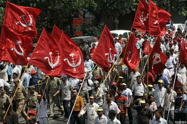 Inde : Réaction du Communist Party of India (marxist) sur les élections à la Lok Sabha