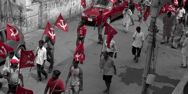 Résultats détaillés du vote communiste en Inde