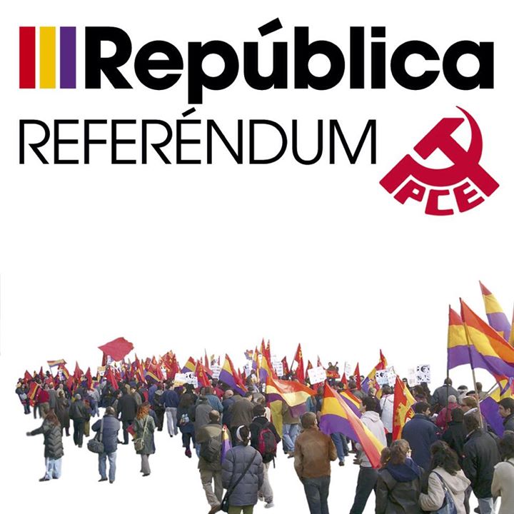 L'Espagne sera dans la rue pour exiger un référendum et la République