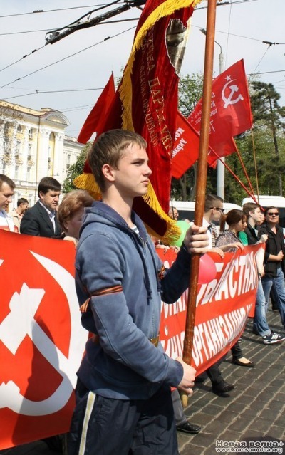 Les députés communistes russes ont envoyé une aide aux familles des victimes de la tuerie d'Odessa