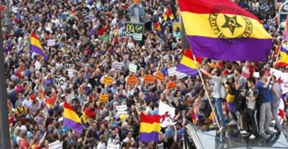 PCF : Pour une rupture démocratique en Espagne