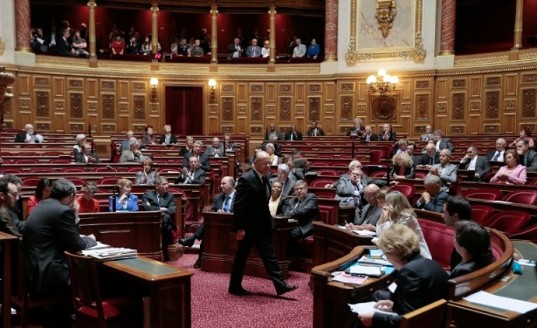 Les sénateurs communistes lancent un S.O.S. pour les colonies de vacances