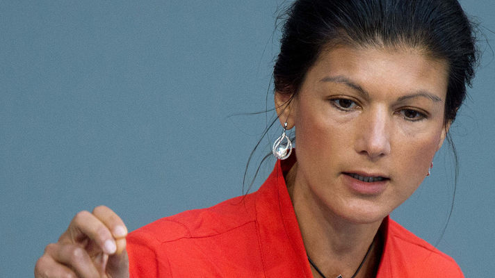 "Vous mentez à la population allemande sur les événements en Ukraine"