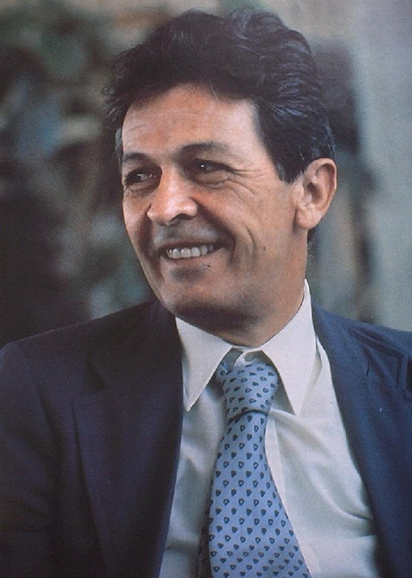 Il y a 30 ans, l'Italie disait "Addio" à Enrico Berlinguer Il y a 30 ans, l'Italie disait "Addio" à Enrico Berlinguer