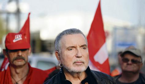 Bernard Lavilliers : « Pour une fois, le gouvernement devrait reculer »