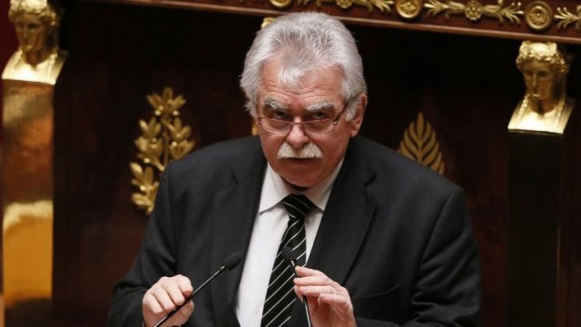 Réforme ferroviaire : André Chassaigne (PCF) prépare la bataille des amendements à l’Assemblée Nationale