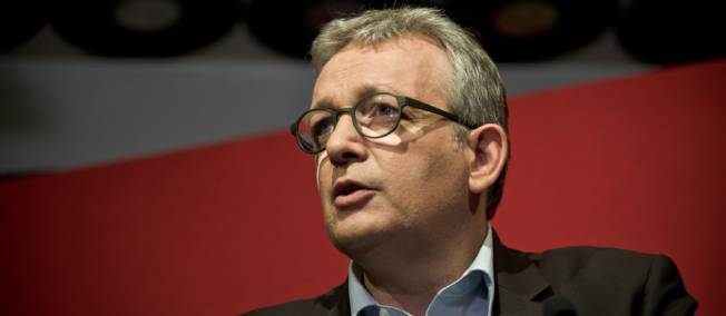 Un "Front du peuple" basé sur l'intensification de l'activité du PCF Un "Front du peuple" basé sur l'intensification de l'activité du PCF