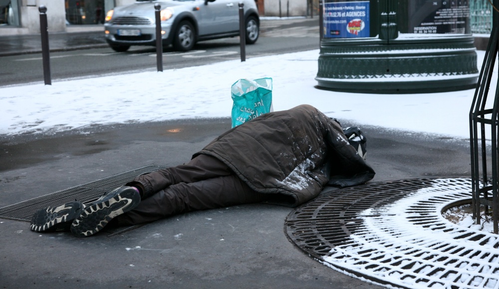 En 2014, en France, on ne mange pas à sa faim En 2014, en France, on ne mange pas à sa faim