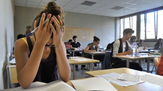 Quand le bac formate au néolibéralisme Quand le bac formate au néolibéralisme