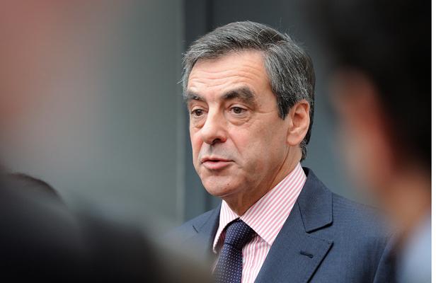 L'UEC invite M. François Fillon à la Semaine de la Pensée Marxiste 2015