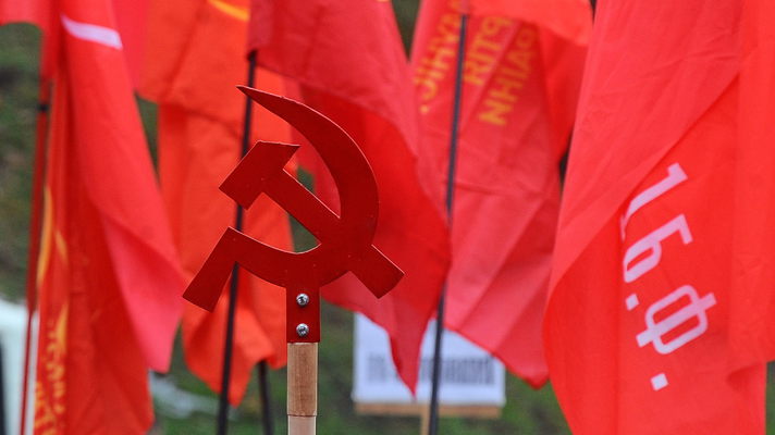 Les persécutions contre le KPU ont renforcé les organisations communistes dans l'UE