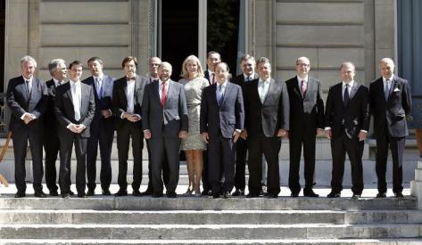 UE : Les sociaux démocrates appuient le candidat de droite à la présidence de la Commission