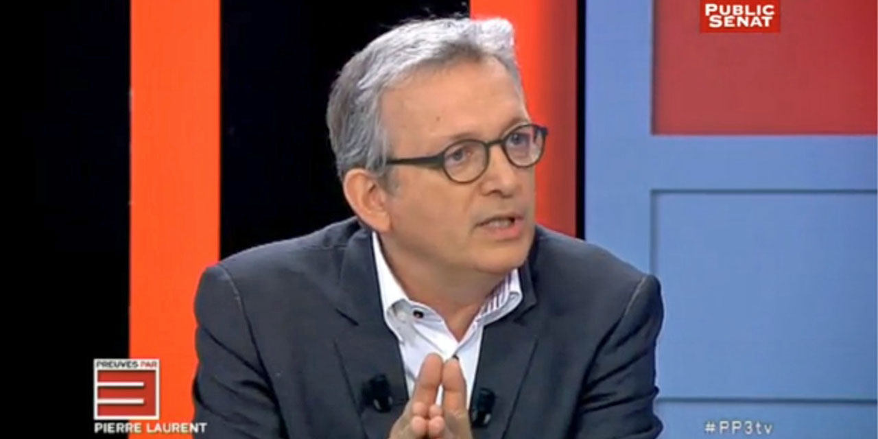 Didier Migaud (Cour des Comptes) : "le degré zéro de la pensée économique" selon Pierre Laurent (PCF)
