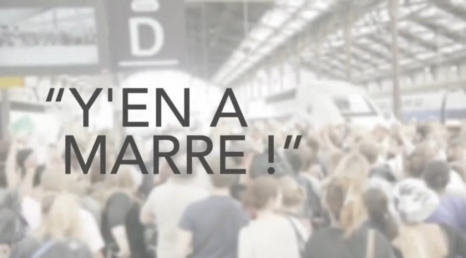 Spot de la SNCF : "Une insupportable provocation" (PCF) Spot de la SNCF : "Une insupportable provocation" (PCF)