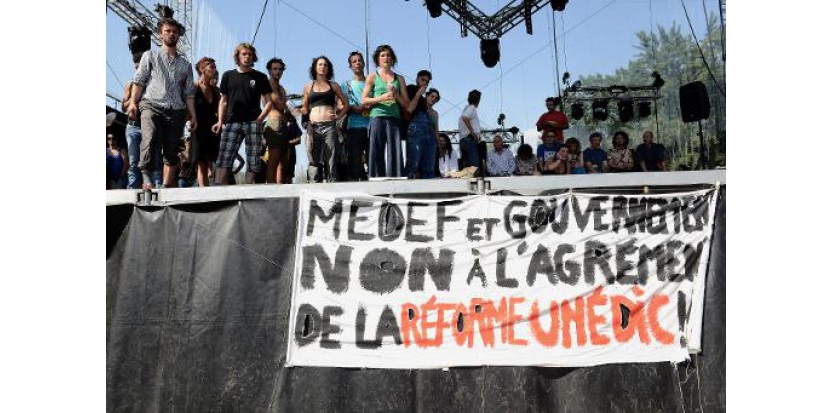 La convention vient d'être agréée, la lutte continue ! (CGT Spectacles) La convention vient d'être agréée, la lutte continue ! (CGT Spectacles)