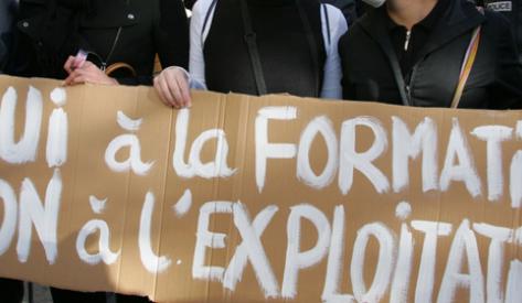 Adoption de la loi stages : des avancées qui en appellent d’autres (UEC)