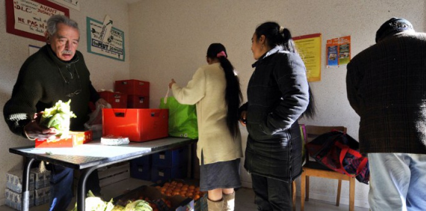 Les inégalités augmentent encore en France selon l'Insee Les inégalités augmentent encore en France selon l'Insee