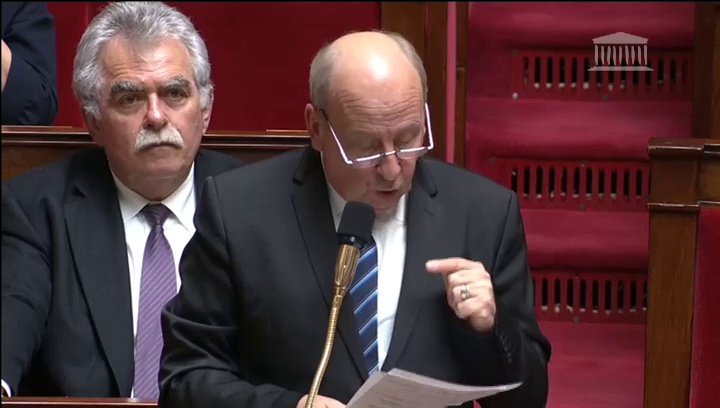 Motion référendaire et réforme territoriale : Explication de vote par Marc Dolez
