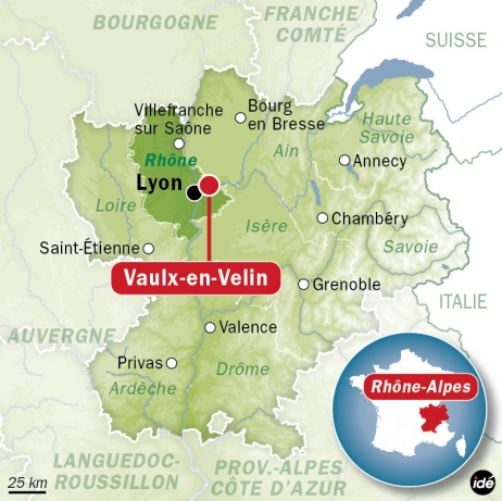 Vaulx-en-Velin : La solidarité à géométrie variable du PS épinglée par le PCF