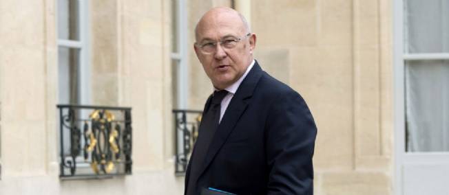 Michel Sapin (PS) : "Notre amie, c'est la finance, la bonne finance" Michel Sapin (PS) : "Notre amie, c'est la finance, la bonne finance"