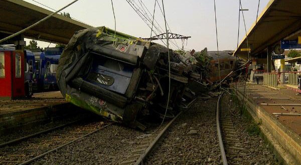 Accident de Brétigny: le démantèlement des services publics tue (PCF) Accident de Brétigny: le démantèlement des services publics tue (PCF)