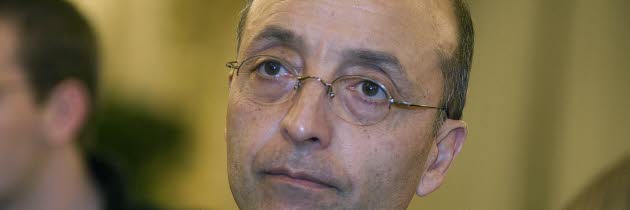 Sénatoriales: Martial Passi tête de liste du PCF dans le Rhône
