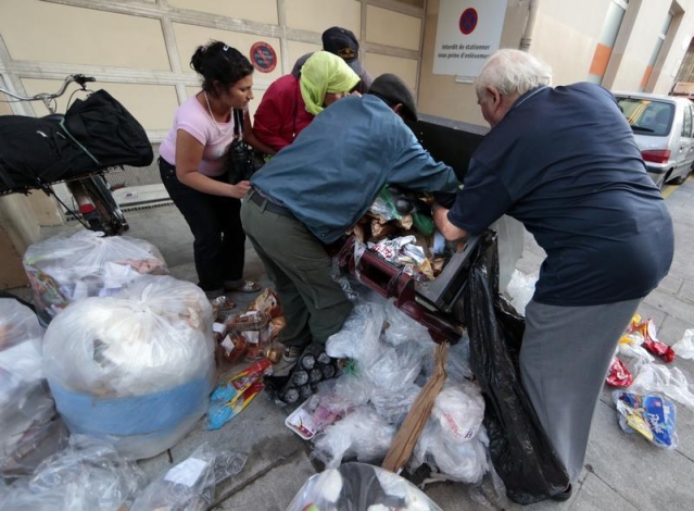 8,7 millions de Français dans "un état de pauvreté" 8,7 millions de Français dans "un état de pauvreté"