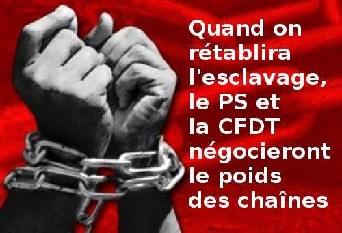 Lepaon (CGT) dénonce l'amalgame FN/CGT de Berger (CFDT)