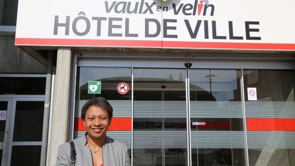 Vaulx/Chekhab : Réaction des communistes après le tour de passe-passe d'Hélène Geoffroi (PS) Vaulx/Chekhab : Réaction des communistes après le tour de passe-passe d'Hélène Geoffroi (PS)