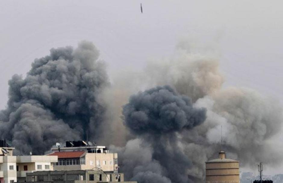 Palestine : cessez-le-feu immédiat (PCF) Palestine : cessez-le-feu immédiat (PCF)