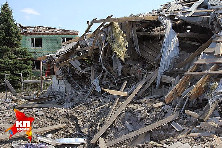 Message des mineurs de Donetsk aux travailleurs d'Europe Message des mineurs de Donetsk aux travailleurs d'Europe