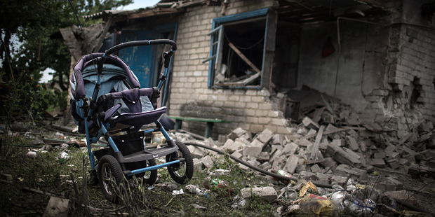 Message des mineurs de Donetsk aux travailleurs d'Europe Message des mineurs de Donetsk aux travailleurs d'Europe