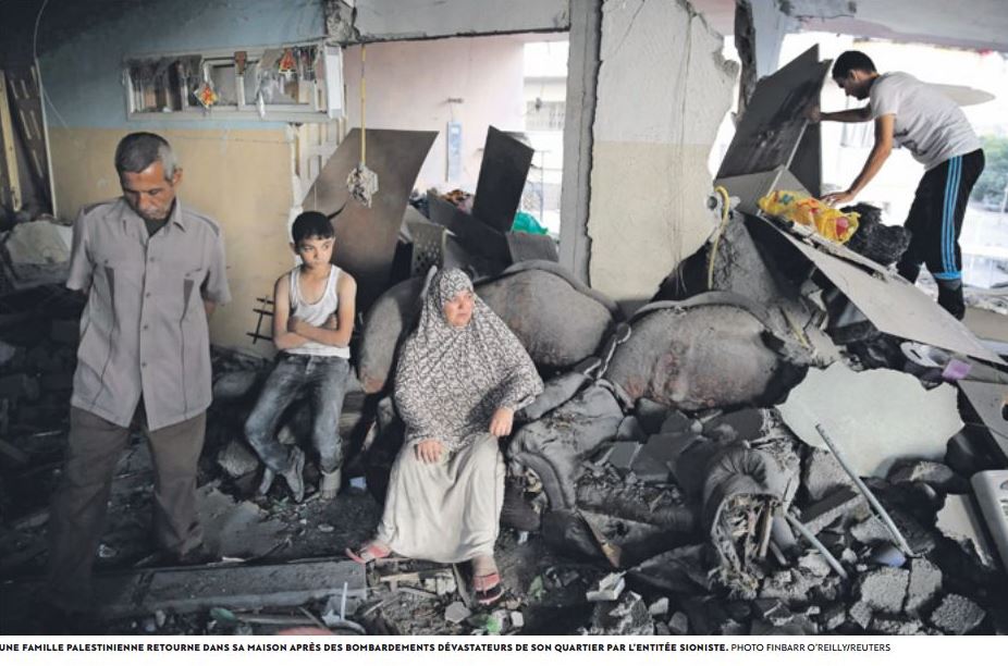 Israël lance une attaque terrestre meurtrière dans la bande de Gaza Israël lance une attaque terrestre meurtrière dans la bande de Gaza