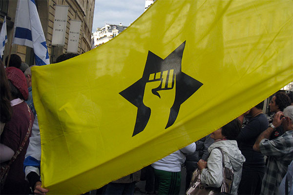 Le député PCF Jean-Jacques Candelier demande la dissolution de la Ligue de défense juive (LDJ)