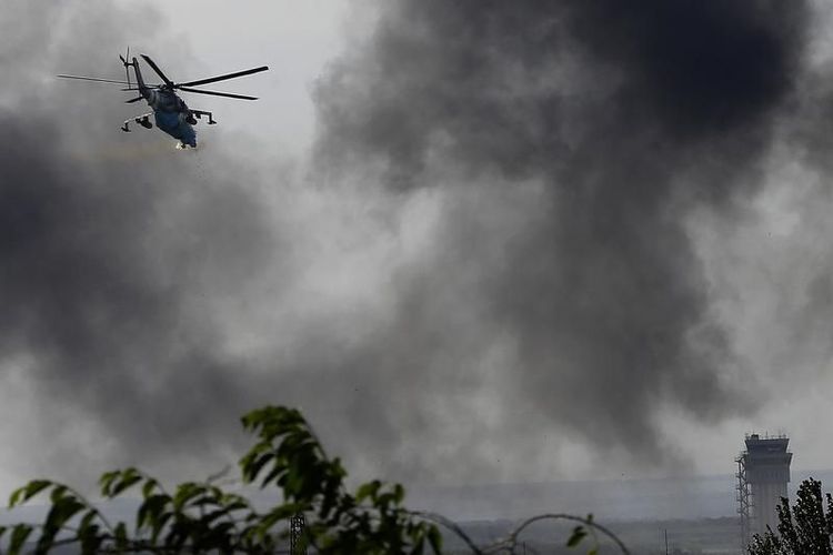 Ukraine : 432 morts et 1015 blessés dans la région de Donetsk Ukraine : 432 morts et 1015 blessés dans la région de Donetsk