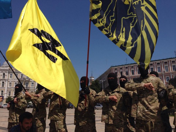 Ukraine : Vyacheslav Kovshun (KPU) assassiné par la junte fasciste Ukraine : Vyacheslav Kovshun (KPU) assassiné par la junte fasciste