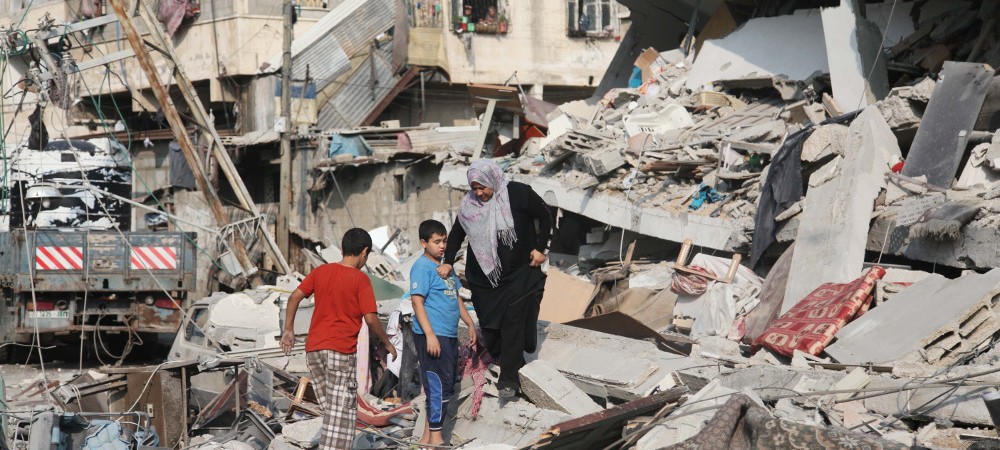 Notre appel pressant pour une protection internationale du peuple palestinien