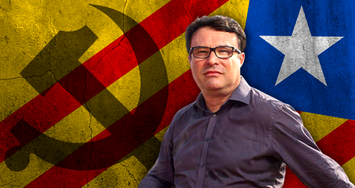 Le communiste Joan Josep Nuet entre au gouvernement catalan