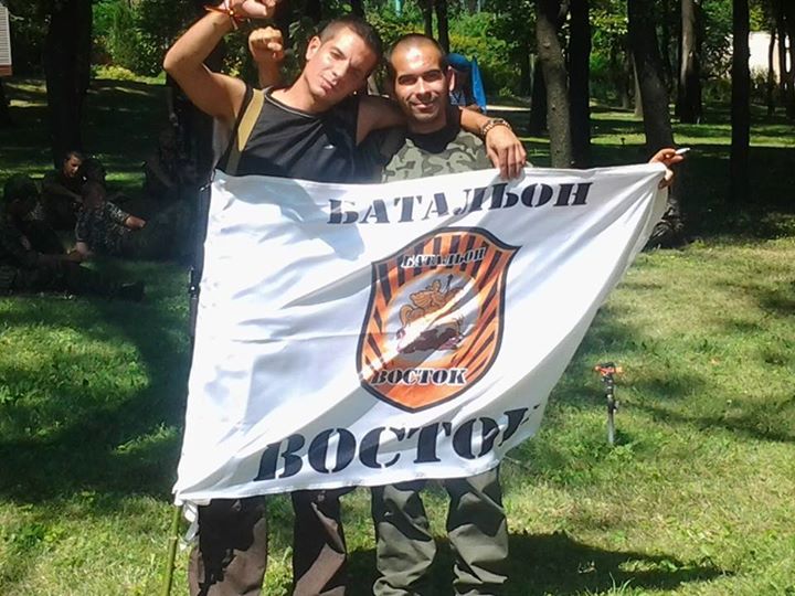 Rafael et Ángel, deux jeunes communistes espagnols partis combattre le fascisme en Ukraine