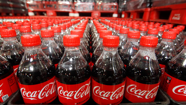 Le Parti communiste (KPRF) propose d'imposer des sanctions à "Coca-Cola"