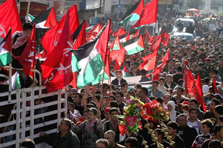 Le FPLP fait l’éloge des actions directes pour la Palestine et presse pour leur intensification