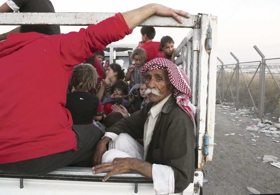 Irak : le massacre de trop qui bouleverse le monde