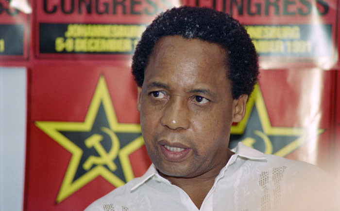 La libération de l'assassin de Chris Hani provoque la colère La libération de l'assassin de Chris Hani provoque la colère